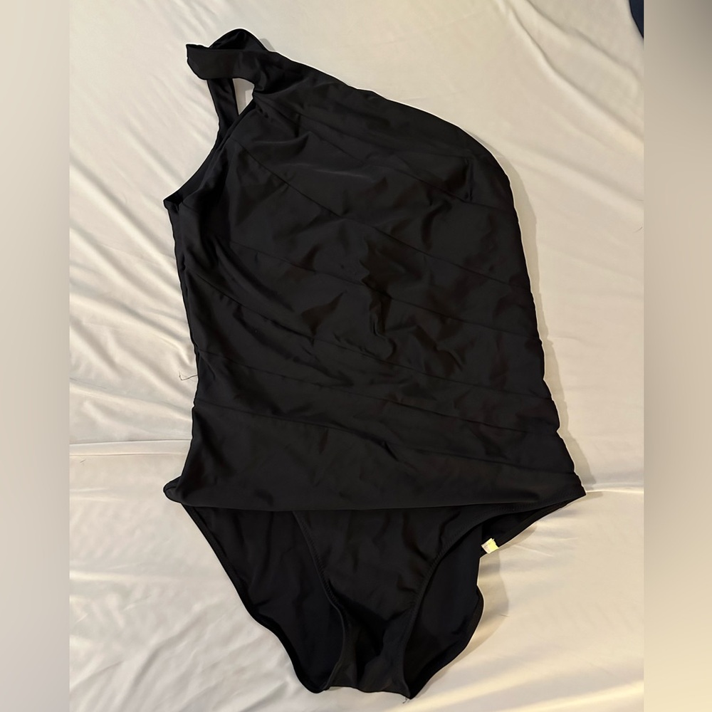 Summersalt Sidestroke One Piece